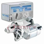 Tyc Starter Motor For 1996-1998 Dodge Ram 1500 Van 3.9L 5.2L V6 V8 Uc. Fixed Price $125.42.