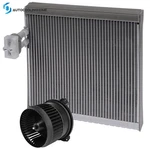 Rear Blower Motor And Evaporator Core Fit For 2011 2012-2019 Toyota Sienna. Fixed Price $75.26.