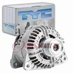 Tyc Alternator For 2007-2009 Dodge Ram 3500 6.7L L6 Electrical Charging. Fixed Price $197.37.