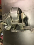 Oem 84-89 Runner Heater Blower Motor Housing Box With. Fixed Price $100.00.