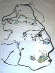 85 86 87 Toyota Pickup Oem 22R 2WD Mt Dlx Main Cabin Wiring Harness 82131-89359C. Fixed Price $349.00.