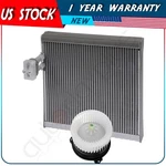 Blower Motor Evaporator Core Hvac Fit For 2008-2013 Toyota Highlander Rear. Fixed Price $73.68.