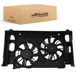Radiator Condenser Cooling Fan Assembly For Toyota Prius V 1.8L 2012-2018 621369. Fixed Price $90.46.