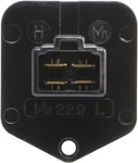 For Toyota 1983-1986 Blower Motor Resistor Block Four Seasons + Year Warranty. Fixed Price $36.54.