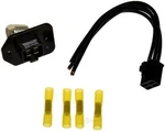 Hvac Blower Motor Resistor Kit Dorman 973-138 Fits 89-91 Toyota Pickup. Fixed Price $51.99.