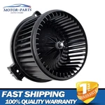 Heater Blower Motor W/fan For 2007 08-10 Toyota Sienna 07-09 Lexus RX350 700228. Fixed Price $40.88.