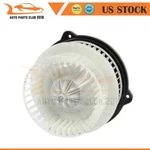 Hvac Heater Blower Motor With Fan Cage For Toyota Prius 01-09 Front New. Fixed Price $39.54.