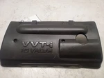 Toyota Corolla S, Engine Cover Vvti, 2003-2004, 1.8L,4CYL, 1ZZFE, 11212-0D020. Fixed Price $73.15.