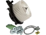 Gpd 55VS94F Hvac Blower Motor Kit Fits 2004-2012 Chevy Colorado. Fixed Price $110.69.