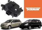 Dorman 604-955 Hvac Blend Door Actuator For 2004-2010 Toyota Sienna New Usa. Fixed Price $129.99.