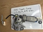 Used Sunroof Motor For 1992-1996 Toyota Camry Tested Perfect. Fixed Price $135.00.