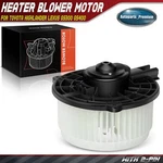 Hvac Heater Blower Motor For Toyota Highlander 2001-2007 Lexus GS300 GS400 Front. Fixed Price $59.89.