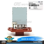 Genuine Hvac Blower Motor Resistor For 1994-2005 Hyundai Kia Oem 9703525010. Fixed Price $18.81.