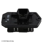 Beck Arnley 204-0110 Blower Motor Resistor. Fixed Price $47.99.