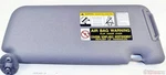 Toyota RAV4 01-04 Visor Gray W/o Sunroof Oem 74320-42340-B0. Fixed Price $109.29.