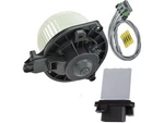 Hvac Blower Motor Kit For 05-15 Toyota Tacoma 2.7L Cyl 4.0L V6 JD23S6. Fixed Price $144.92.