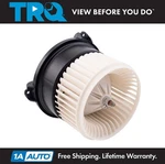 Trq Heater Blower Motor With Fan Cage Fits Toyota. Fixed Price $74.95.