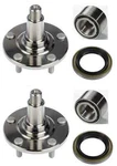Front Wheel Hub & Bearing Seal Kit Fit 1994-1998 Toyota Supra (pair). Fixed Price $143.96.