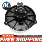 Heater Blower Motor For 98 99 00 01 02 Toyota Corolla. Fixed Price $161.92.