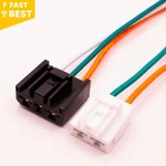 Hvac Blower Motor Resistor Connector Toyota Prius. 2004-2009. 87165-47020. Fixed Price $30.99.