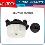 A/c Heater Blower Motor With Fan Cage For 2008-13 Scion 07-12 Toyota Yaris Front. Fixed Price $31.32.