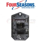 Four Seasons Hvac Blower Motor Resistor For 2000-2005 Toyota Echo Heating Ux. Fixed Price $38.21.