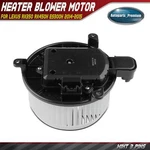 Hvac Blower Motor With Brushless For Lexus ES300H 2014-2015 RX350 Front. Fixed Price $105.99.