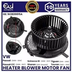 Heater Blower Motor Fan For Vw Passat 2005-2014 Scirocco Sharan Tiguan Touran. Fixed Price $45.24.