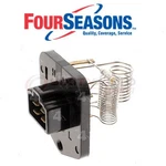 Four Seasons 20172 Hvac Blower Motor Resistor For Heating Air Conditioning Ef. Fixed Price $40.22.