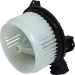 Hvac Motor-blower With Wheel Uac Bm 9366C. Fixed Price $61.13.
