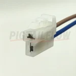 Heater Blower Motor Connector For Toyota RAV4 1996 2000 87103-42020. Fixed Price $14.30.
