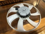 Toyota Rav 4 13-18 Radiator Fan Motor Oem 16363-36110. Fixed Price $65.00.