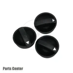 3PCS 55900-04070 Control Knob Fan Heater For 2012-2015 Toyota Tacoma Base. Fixed Price $20.57.