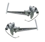 New Window Regulators W/ Motor Left & Right For 1989-1995 Toyota Pickup 4RUNNER. Fixed Price $91.00.