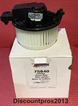 Four Seasons 75840 Hvac Blower Motor Toyota Scion Pontiac 2006-2019. Fixed Price $45.00.