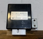 1992-1997 Toyota Land Cruiser Temperature Amplifier Control Module 87161-60020. Fixed Price $17.99.