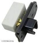 Blwr Motor Resistor Beck/arnley 204-0018. Fixed Price $23.72.