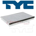 Tyc Cabin Air Filter For 2006-2010 Land Rover Range Sport Hvac Heating Bl. Fixed Price $20.85.