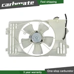 Radiator Cooling Fan & Motor Assembly For 2003-2008 Toyota Matrix Corolla 1.8L. Fixed Price $46.59.