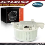 Hvac Heater Blower Motor With Brushless For Toyota Land Cruiser Lexus. Fixed Price $79.99.
