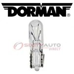 Dorman Glove Box Bulb For 1980-1998 Toyota Tercel Electrical Lighting Vh. Fixed Price $29.84.
