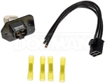 Dorman 973-138 Blower Motor Resistor Kit With Harness For 89-91 Toyota Pickup. Fixed Price $51.99.