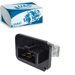 Uac Hvac Blower Motor Resistor For 1988-1989 Toyota Celica. Fixed Price $20.37.