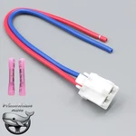 Blower Motor Connector Pigtail Harness Plug For 2005-15 Toyota Tacoma 8710304044. Fixed Price $6.34.