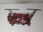 2001-07 Toyota Sequoia Rear Back Hatch Liftgate Window Regulator Motor Oem. Fixed Price $155.00.