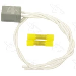 Four Seasons Hvac Blower Motor Resistor Connector Fits 2015-2017 Toyota Tacoma. Fixed Price $65.29.