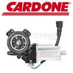 Cardone Front Left Power Window Motor For 2006-2008 Lincoln Mark Lt Ac. Fixed Price $145.12.