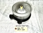 Toyota Blower Motor 08-2019 Highlander 07-12 ES350 Hvac Heater Front Oem. Fixed Price $49.88.
