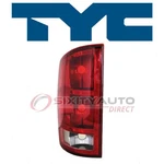 Tyc Left Tail Lens For 2002-2006 Dodge Ram 3500 Electrical Lighting Ku. Fixed Price $54.22.