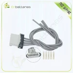 Hvac Heater Blower Motor Wire Harness For 2005-2018 Toyota Tacoma 82141-04M40. Fixed Price $12.78.
